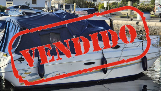 Lancha Lema Gen 2002 en Venta | Motor Volvo Penta 220CV y Equipamiento Completo