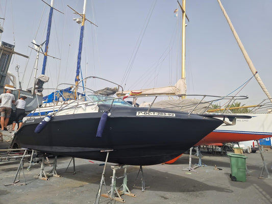 🚤 ¡TU PRÓXIMA AVENTURA COMIENZA AQUÍ! | VENTA BARCO LARSON EN GRAN CANARIA 🌊🌴