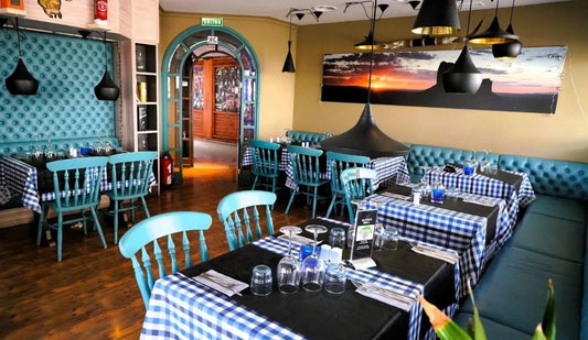 Se Traspasa Restaurante en Puerto Rico – Negocio Rentable en Funcionamiento