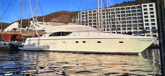 🛥️ Ferretti 53 en venta – Yate de lujo con estilo italiano, potencia y elegancia